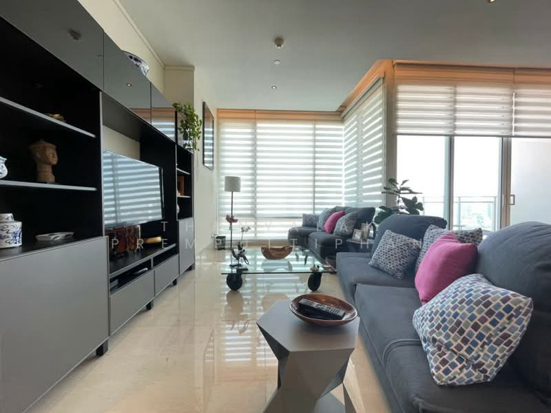 The Infinity, Bangkok, 98 Narathiwatratchanakharin Road, Silom, Bang Rak, Bangkok, 2 Bedrooms, 127 sqm, Condo For Rent, by Thanyalak Premputtiphan, 500487321 - DDproperty.com