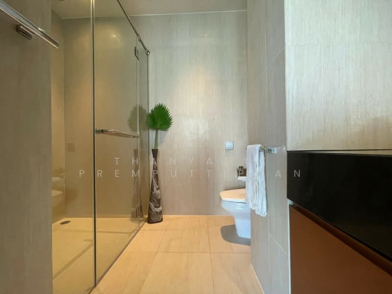 The Infinity, Bangkok, 98 Narathiwatratchanakharin Road, Silom, Bang Rak, Bangkok, 2 Bedrooms, 127 sqm, Condo For Rent, by Thanyalak Premputtiphan, 500487321 - DDproperty.com