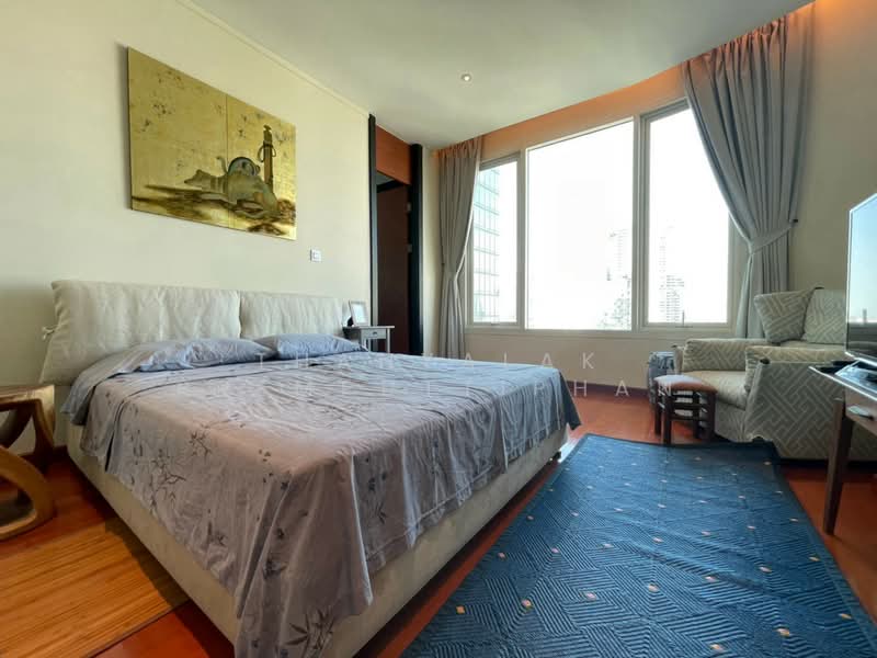 The Infinity, Bangkok, 98 Narathiwatratchanakharin Road, Silom, Bang Rak, Bangkok, 2 Bedrooms, 127 sqm, Condo For Rent, by Thanyalak Premputtiphan, 500487321 - DDproperty.com