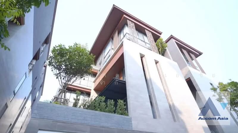 Anina Villa Sathorn-Yenakart, Bangkok, Soi Yen Akat 2, Yen Akat Road, Chong Nonsi, Yan Nawa, Bangkok, 4 Bedrooms, 530 sqm, Single Detached House For Rent, by บริษัท แอคคอม เอเซีย จำกัด, 500487324 - DDproperty.com