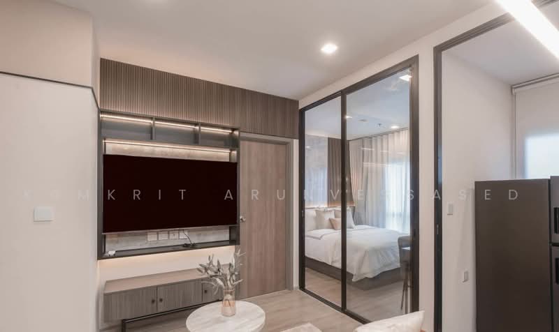 Metris District Ladprao, Bangkok, Lat Phrao Rd, Jom Phon, Chatuchak, Bangkok, 1 Bedroom, 29 sqm, Condo For Rent, by Komkrit Arunvessased, 500487325 - DDproperty.com