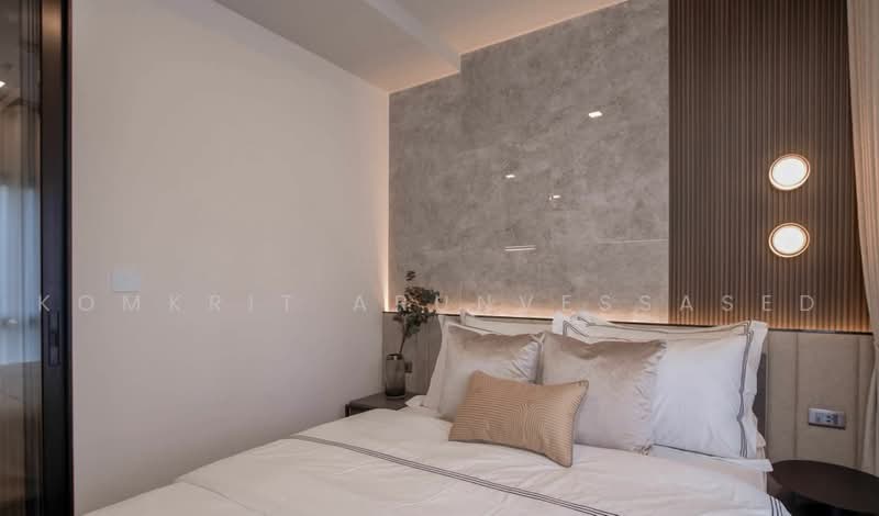 Metris District Ladprao, Bangkok, Lat Phrao Rd, Jom Phon, Chatuchak, Bangkok, 1 Bedroom, 29 sqm, Condo For Rent, by Komkrit Arunvessased, 500487325 - DDproperty.com