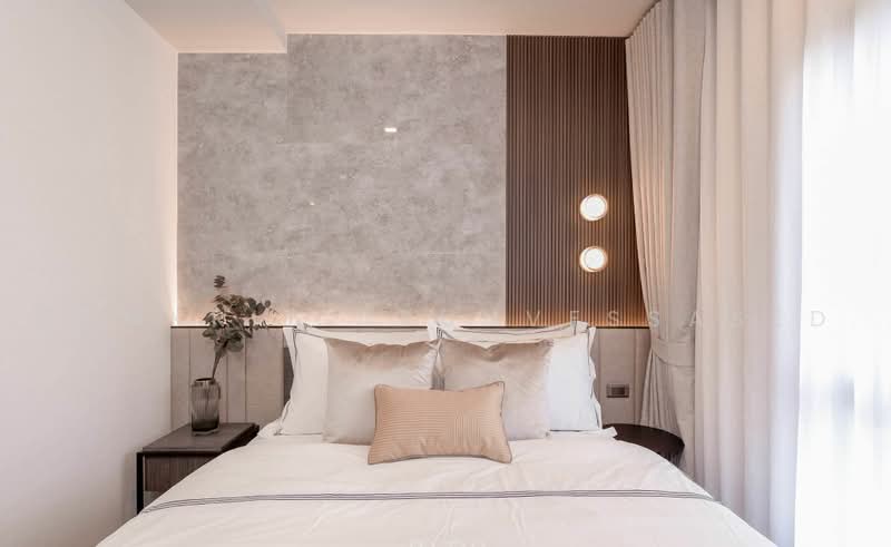 Metris District Ladprao, Bangkok, Lat Phrao Rd, Jom Phon, Chatuchak, Bangkok, 1 Bedroom, 29 sqm, Condo For Rent, by Komkrit Arunvessased, 500487325 - DDproperty.com