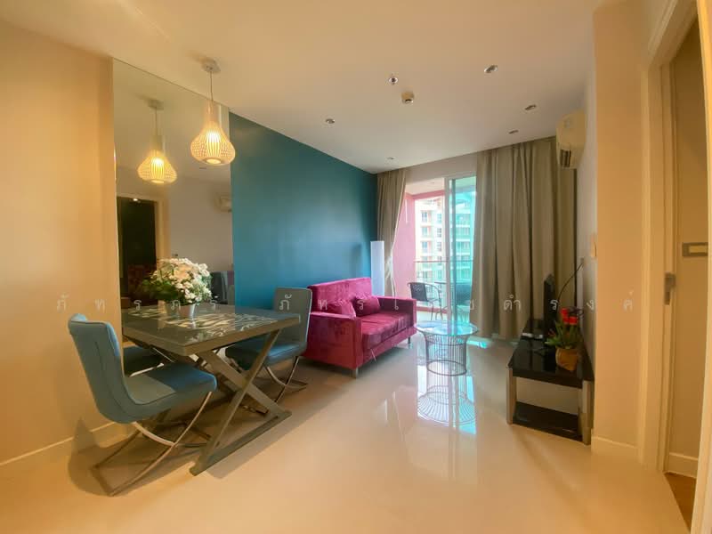 Grande Caribbean, Chon Buri (Pattaya), 492/2 Moo 12 Thappraya Rd, Nong Pru, Bang Lamung (Pattaya), Chon Buri (Pattaya), 1 Bedroom, 37 sqm, Condo For Sale, by ภัทรภร ภัทรเดชดำรงค์, 500487327 - DDproperty.com