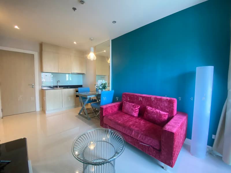 Grande Caribbean, Chon Buri (Pattaya), 492/2 Moo 12 Thappraya Rd, Nong Pru, Bang Lamung (Pattaya), Chon Buri (Pattaya), 1 Bedroom, 37 sqm, Condo For Sale, by ภัทรภร ภัทรเดชดำรงค์, 500487327 - DDproperty.com