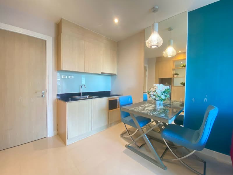 Grande Caribbean, Chon Buri (Pattaya), 492/2 Moo 12 Thappraya Rd, Nong Pru, Bang Lamung (Pattaya), Chon Buri (Pattaya), 1 Bedroom, 37 sqm, Condo For Sale, by ภัทรภร ภัทรเดชดำรงค์, 500487327 - DDproperty.com