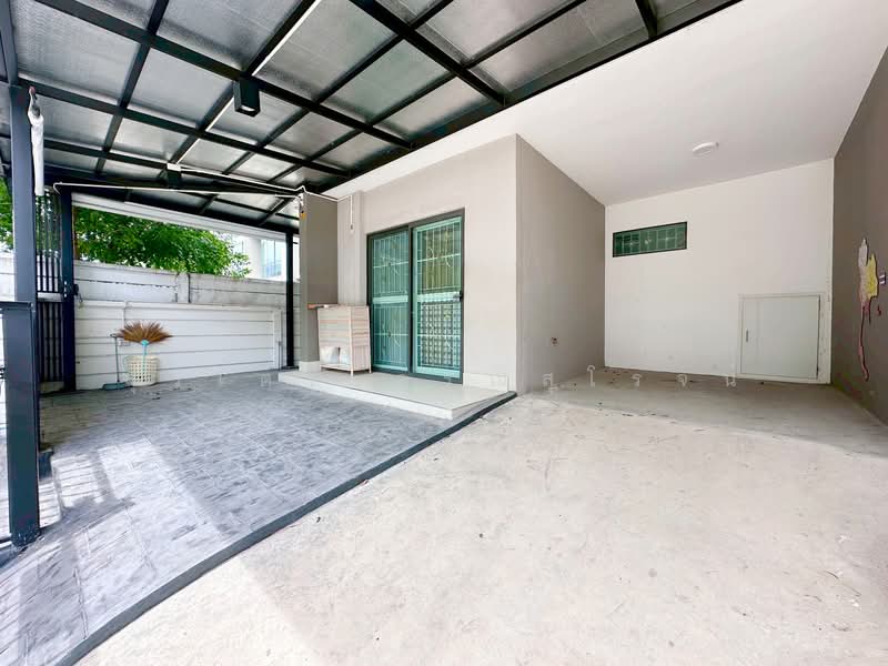 Pruksa Ville 65/2 Srisamarn, Nonthaburi, Srisamarn Road, Ban Mai, Pak Kret, Nonthaburi, 3 Bedrooms, 105 sqm, Townhouse For Sale, by Suradej Arunsurosn, 500487329 - DDproperty.com