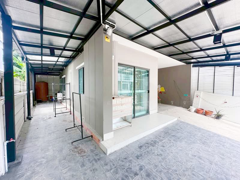 Pruksa Ville 65/2 Srisamarn, Nonthaburi, Srisamarn Road, Ban Mai, Pak Kret, Nonthaburi, 3 Bedrooms, 105 sqm, Townhouse For Sale, by Suradej Arunsurosn, 500487329 - DDproperty.com