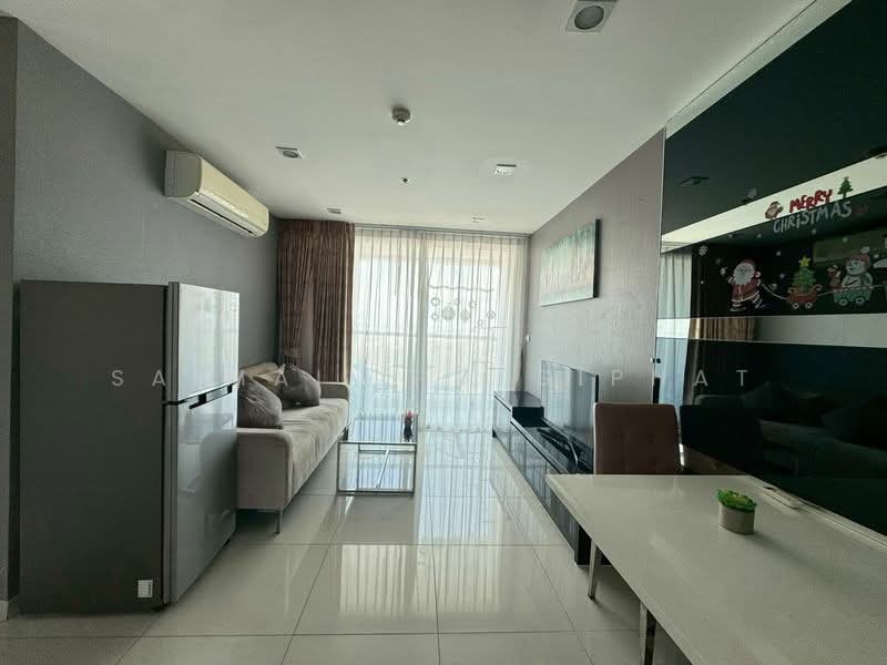 The Vision Pattaya, Chon Buri (Pattaya), Pratumnak Soi 2, Nong Pru, Bang Lamung (Pattaya), Chon Buri (Pattaya), 1 Bedroom, 39 sqm, Condo For Sale, by Saimaii Russiphat, 500487330 - DDproperty.com