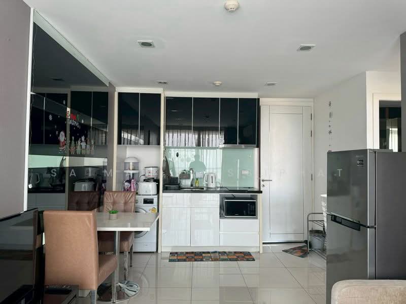 The Vision Pattaya, Chon Buri (Pattaya), Pratumnak Soi 2, Nong Pru, Bang Lamung (Pattaya), Chon Buri (Pattaya), 1 Bedroom, 39 sqm, Condo For Sale, by Saimaii Russiphat, 500487330 - DDproperty.com