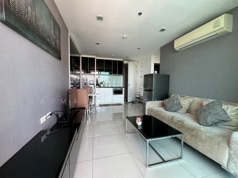 The Vision Pattaya, Chon Buri (Pattaya), Pratumnak Soi 2, Nong Pru, Bang Lamung (Pattaya), Chon Buri (Pattaya), 1 Bedroom, 39 sqm, Condo For Sale, by Saimaii Russiphat, 500487330 - DDproperty.com