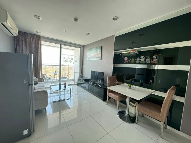 The Vision Pattaya, Chon Buri (Pattaya), Pratumnak Soi 2, Nong Pru, Bang Lamung (Pattaya), Chon Buri (Pattaya), 1 Bedroom, 39 sqm, Condo For Sale, by Saimaii Russiphat, 500487330 - DDproperty.com