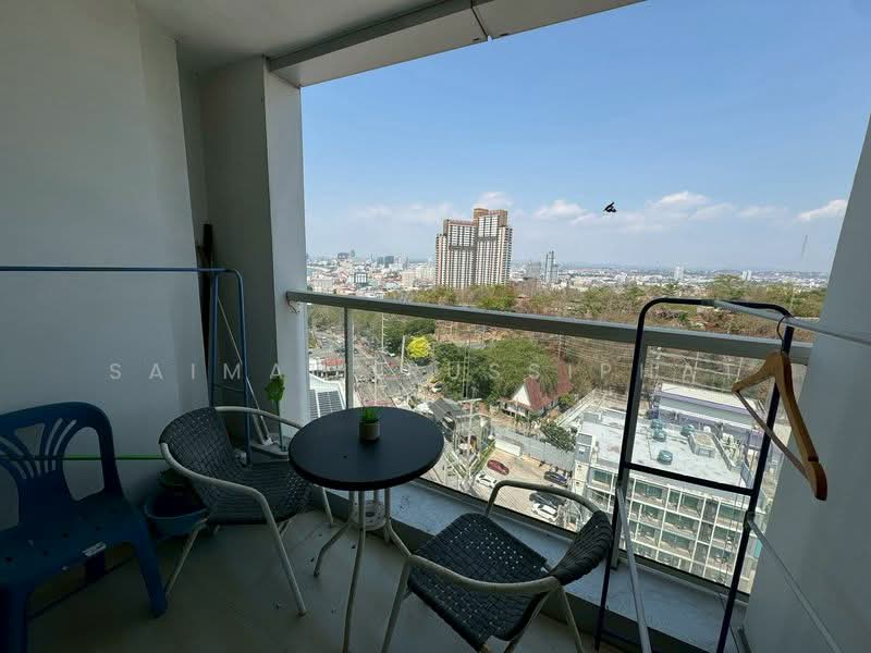 The Vision Pattaya, Chon Buri (Pattaya), Pratumnak Soi 2, Nong Pru, Bang Lamung (Pattaya), Chon Buri (Pattaya), 1 Bedroom, 39 sqm, Condo For Sale, by Saimaii Russiphat, 500487330 - DDproperty.com