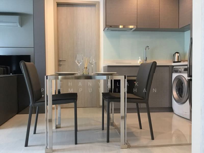 Rhythm Sukhumvit 36-38, Bangkok, 55 Soi Sukhumvit 36, Sukhumvit Road, Phra Kanong, Khlong Toei, Bangkok, 2 Bedrooms, 55 sqm, Condo For Sale, by Thanyalak Premputtiphan, 500487331 - DDproperty.com