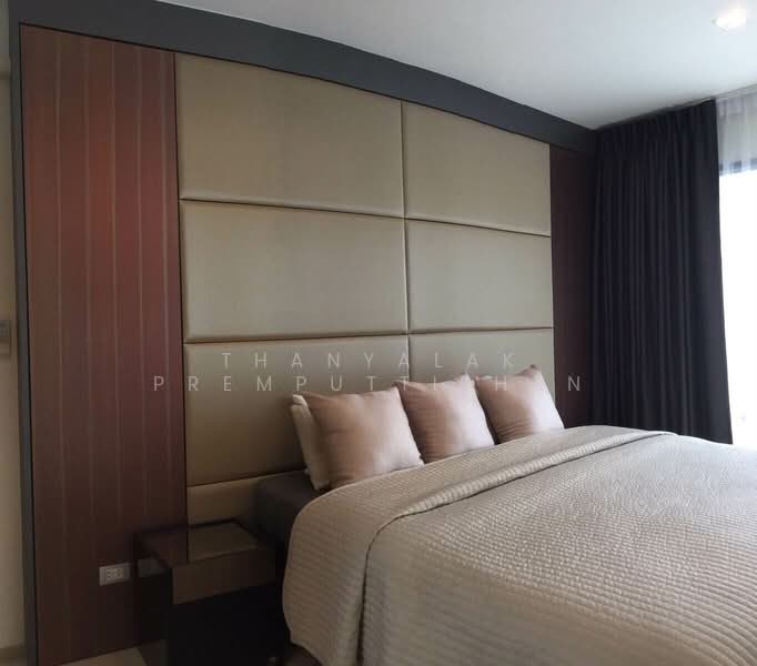 Rhythm Sukhumvit 36-38, Bangkok, 55 Soi Sukhumvit 36, Sukhumvit Road, Phra Kanong, Khlong Toei, Bangkok, 2 Bedrooms, 55 sqm, Condo For Sale, by Thanyalak Premputtiphan, 500487331 - DDproperty.com
