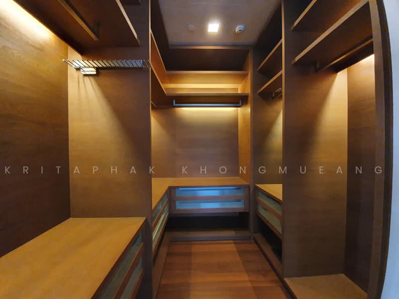 The Sukhothai Residences, Bangkok, 3 Sathorn Tai Road, Thung Maha Mek, Sathon, Bangkok, 3 Bedrooms, 266 sqm, Condo For Sale, by Kritaphak Khongmueang, 500487332 - DDproperty.com