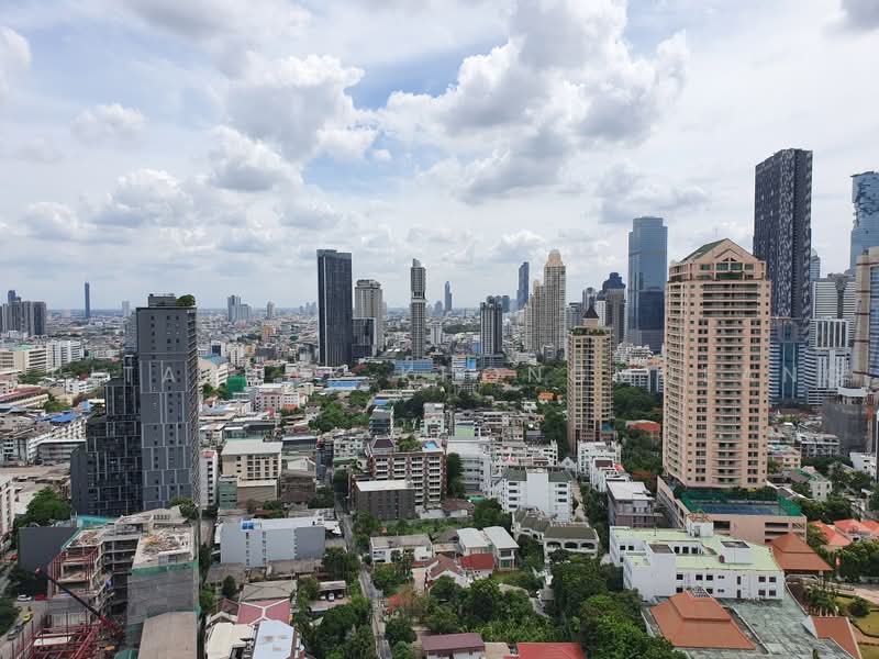 The Sukhothai Residences : เดอะ สุโขทัย เรสซิเด้นซ์, กรุงเทพ, 3 ถนนสาทรใต้ แขวงทุ่งมหาเมฆ เขตสาทร กรุงเทพมหานคร, ทุ่งมหาเมฆ, สาทร, กรุงเทพ, 266 ตร.ม., คอนโด ขาย, โดย Kritaphak Khongmueang, 500487332 - DDproperty.com