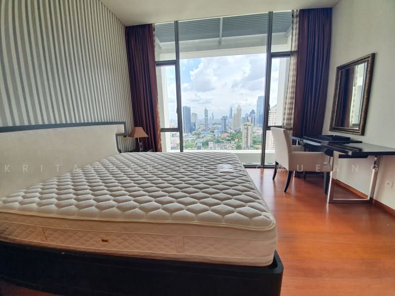 The Sukhothai Residences, Bangkok, 3 Sathorn Tai Road, Thung Maha Mek, Sathon, Bangkok, 3 Bedrooms, 266 sqm, Condo For Sale, by Kritaphak Khongmueang, 500487332 - DDproperty.com
