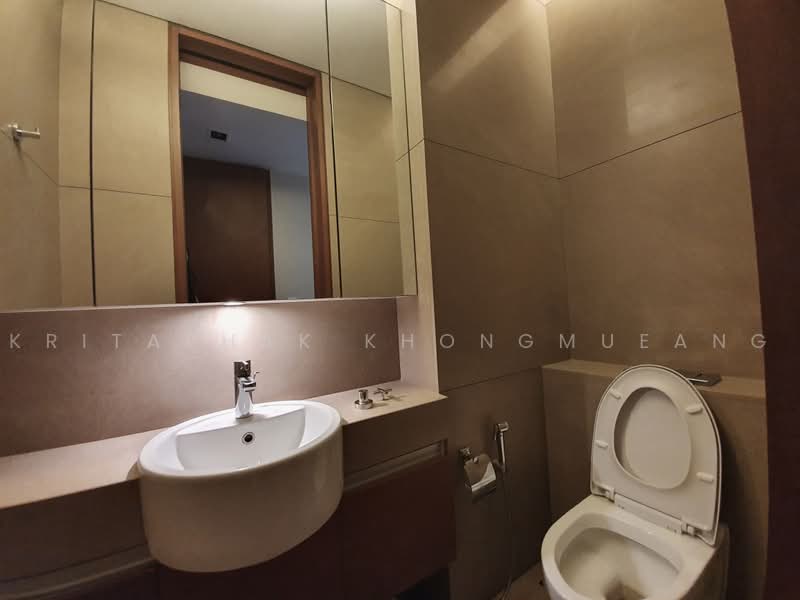The Sukhothai Residences, Bangkok, 3 Sathorn Tai Road, Thung Maha Mek, Sathon, Bangkok, 3 Bedrooms, 266 sqm, Condo For Sale, by Kritaphak Khongmueang, 500487332 - DDproperty.com