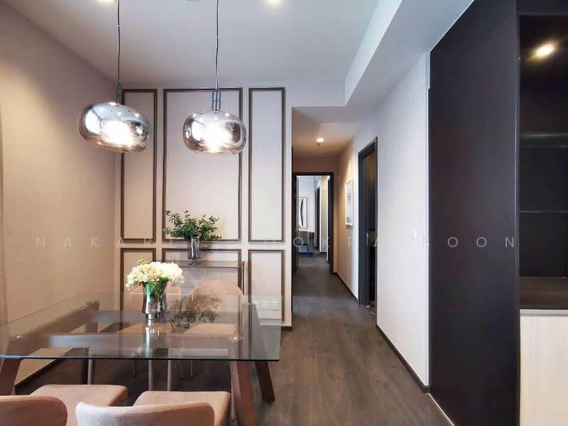 The Edge Sukhumvit 23, Bangkok, 6 Soi Sukhumvit 23, Khlongtoei Nua, Watthana, Bangkok, 2 Bedrooms, 64 sqm, Condo For Rent, by Nakarin Sookpaiboon, 500487333 - DDproperty.com