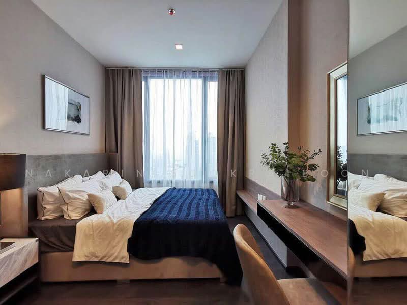 The Edge Sukhumvit 23, Bangkok, 6 Soi Sukhumvit 23, Khlongtoei Nua, Watthana, Bangkok, 2 Bedrooms, 64 sqm, Condo For Rent, by Nakarin Sookpaiboon, 500487333 - DDproperty.com