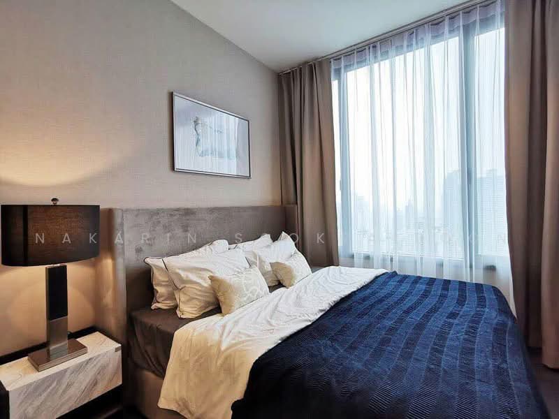 The Edge Sukhumvit 23, Bangkok, 6 Soi Sukhumvit 23, Khlongtoei Nua, Watthana, Bangkok, 2 Bedrooms, 64 sqm, Condo For Rent, by Nakarin Sookpaiboon, 500487333 - DDproperty.com