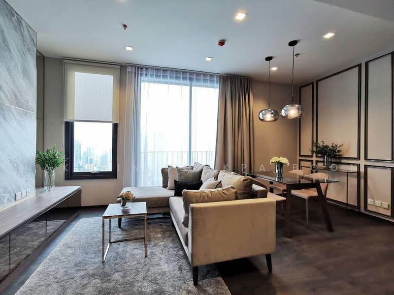 The Edge Sukhumvit 23 : เอดจ์ สุขุมวิท 23, กรุงเทพ, 6 ซอยสุขุมวิท 23, คลองเตยเหนือ, วัฒนา, กรุงเทพ, 64 ตร.ม., คอนโด ให้เช่า, โดย Nakarin Sookpaiboon, 500487333 - DDproperty.com