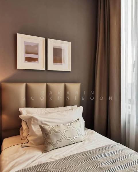 The Edge Sukhumvit 23, Bangkok, 6 Soi Sukhumvit 23, Khlongtoei Nua, Watthana, Bangkok, 2 Bedrooms, 64 sqm, Condo For Rent, by Nakarin Sookpaiboon, 500487333 - DDproperty.com