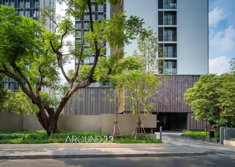 Noble Around Sukhumvit 33 : โนเบิล อราวน์ สุขุมวิท 33, กรุงเทพ, 17 ซอย สุขุมวิท 33, คลองตันเหนือ, วัฒนา, กรุงเทพ, 28 ตร.ม., คอนโด ขาย, โดย Thanyalak Premputtiphan, 500487335 - DDproperty.com