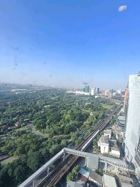 The Line Jatujak-Mochit, Bangkok, Phaholyothin Road, Jom Phon, Chatuchak, Bangkok, 1 Bedroom, 35 sqm, Condo For Rent, by สุเทพ รอดด้วยบุญ, 500487336 - DDproperty.com