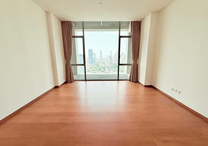The Sukhothai Residences, Bangkok, 3 Sathorn Tai Road, Thung Maha Mek, Sathon, Bangkok, 2 Bedrooms, 160 sqm, Condo For Sale, by Ratsarin Sirinipaspong, 500487337 - DDproperty.com