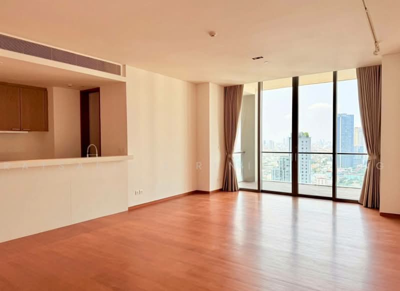 The Sukhothai Residences, Bangkok, 3 Sathorn Tai Road, Thung Maha Mek, Sathon, Bangkok, 2 Bedrooms, 160 sqm, Condo For Sale, by Ratsarin Sirinipaspong, 500487337 - DDproperty.com