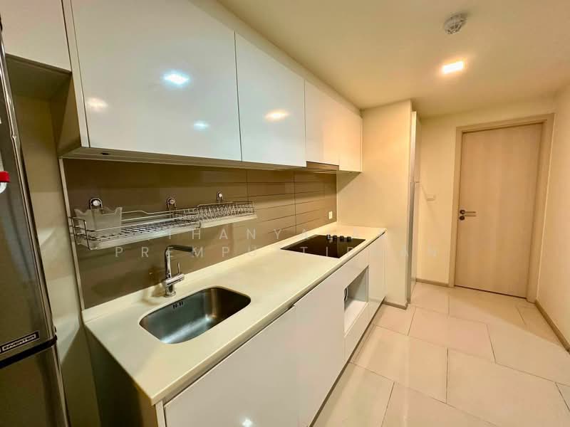 Maestro 03 Ratchada-Rama 9, Bangkok, Soi Ratchadaphisek 3 Ratchadaphisek Road, Din Daeng, Bangkok, 2 Bedrooms, 57 sqm, Condo For Rent, by Thanyalak Premputtiphan, 500487339 - DDproperty.com
