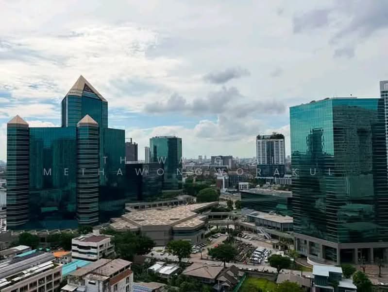 Knightsbridge Space Ratchayothin, Bangkok, Phaholyothin Road, Chatuchak, Bangkok, 1 Bedroom, 38 sqm, Condo For Rent, by Thawatchai Methawongworakul, 500487343 - DDproperty.com