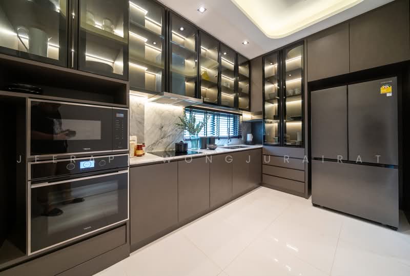 Bangkok Boulevard Signature Ramintra-Watcharapol, Bangkok, Chatu Chot 3 Alley, O-Ngoen, Sai Mai, Bangkok, 4 Bedrooms, 391 sqm, Single Detached House For Sale, by Jeerapa Wongjurairat, 500487344 - DDproperty.com