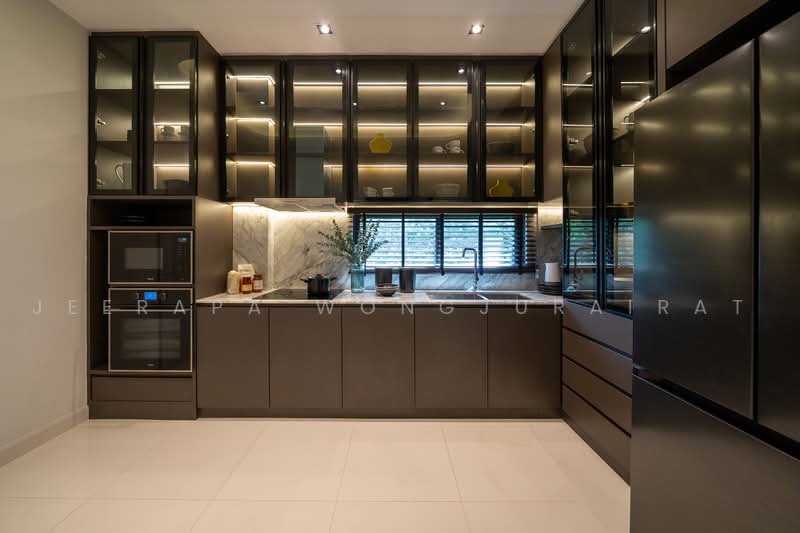 Bangkok Boulevard Signature Ramintra-Watcharapol, Bangkok, Chatu Chot 3 Alley, O-Ngoen, Sai Mai, Bangkok, 4 Bedrooms, 391 sqm, Single Detached House For Sale, by Jeerapa Wongjurairat, 500487344 - DDproperty.com