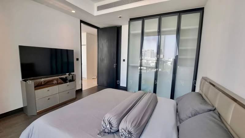 Tait Sathorn 12, Bangkok, Soi Sathorn 12, Sathorn Road, Silom, Bang Rak, Bangkok, 1 Bedroom, 53 sqm, Condo For Sale, by ถวัลรัตน์ ธรรมานุกูล, 500487345 - DDproperty.com