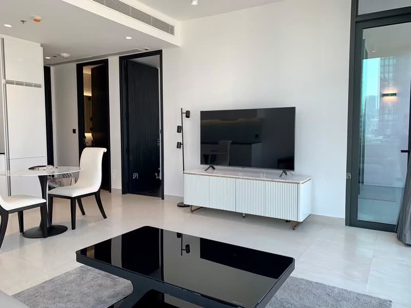 Tait Sathorn 12, Bangkok, Soi Sathorn 12, Sathorn Road, Silom, Bang Rak, Bangkok, 1 Bedroom, 53 sqm, Condo For Sale, by ถวัลรัตน์ ธรรมานุกูล, 500487345 - DDproperty.com
