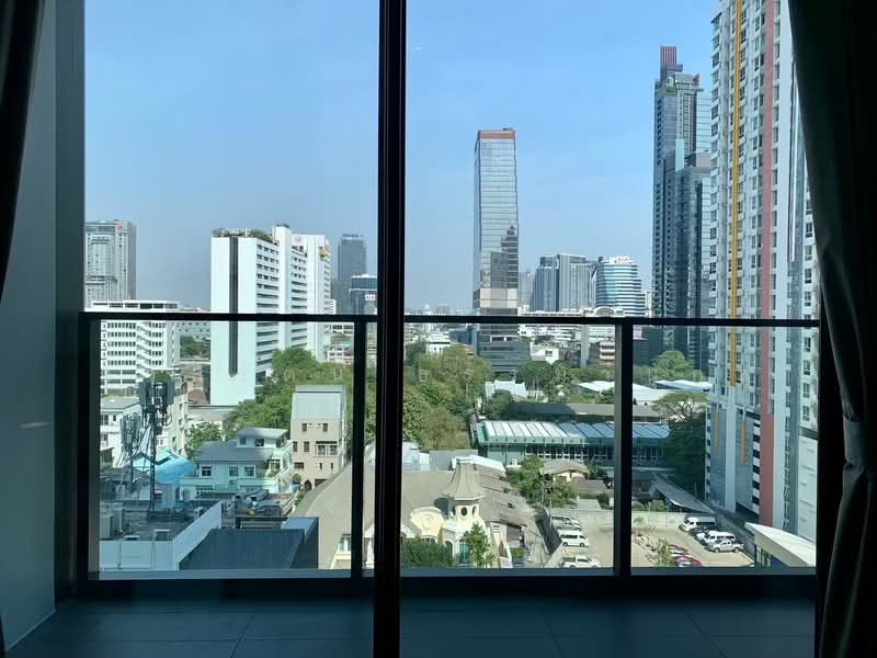 Tait Sathorn 12, Bangkok, Soi Sathorn 12, Sathorn Road, Silom, Bang Rak, Bangkok, 1 Bedroom, 53 sqm, Condo For Sale, by ถวัลรัตน์ ธรรมานุกูล, 500487345 - DDproperty.com