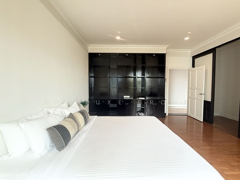 Somerset Park Suanplu, Bangkok, 170 Thanon Suan Phlu, Thung Maha Mek, Sathon, Bangkok, 4 Bedrooms, 470 sqm, Condo For Rent, by The Luxe Group, 500487346 - DDproperty.com