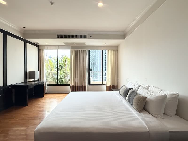 Somerset Park Suanplu, Bangkok, 170 Thanon Suan Phlu, Thung Maha Mek, Sathon, Bangkok, 4 Bedrooms, 470 sqm, Condo For Rent, by The Luxe Group, 500487346 - DDproperty.com