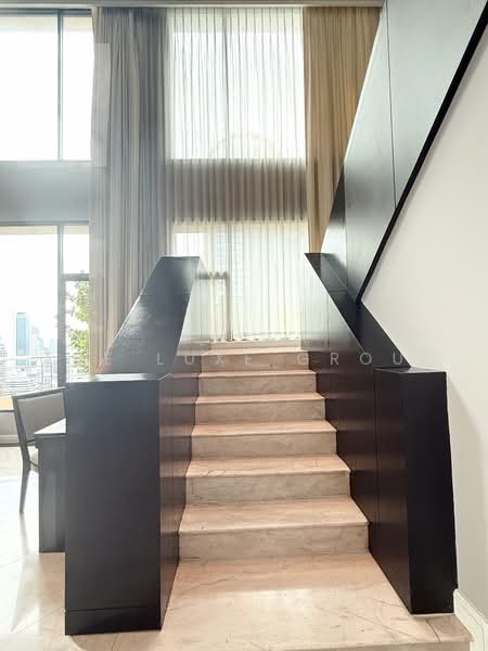 Somerset Park Suanplu, Bangkok, 170 Thanon Suan Phlu, Thung Maha Mek, Sathon, Bangkok, 4 Bedrooms, 470 sqm, Condo For Rent, by The Luxe Group, 500487346 - DDproperty.com