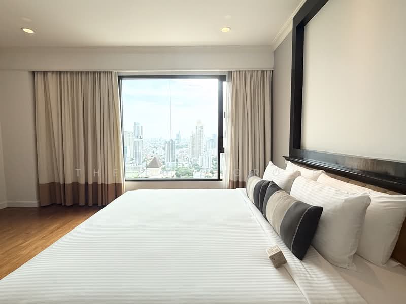 Somerset Park Suanplu, Bangkok, 170 Thanon Suan Phlu, Thung Maha Mek, Sathon, Bangkok, 4 Bedrooms, 470 sqm, Condo For Rent, by The Luxe Group, 500487346 - DDproperty.com