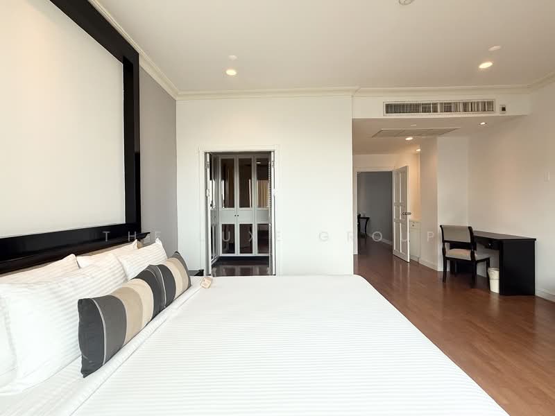 Somerset Park Suanplu, Bangkok, 170 Thanon Suan Phlu, Thung Maha Mek, Sathon, Bangkok, 4 Bedrooms, 470 sqm, Condo For Rent, by The Luxe Group, 500487346 - DDproperty.com