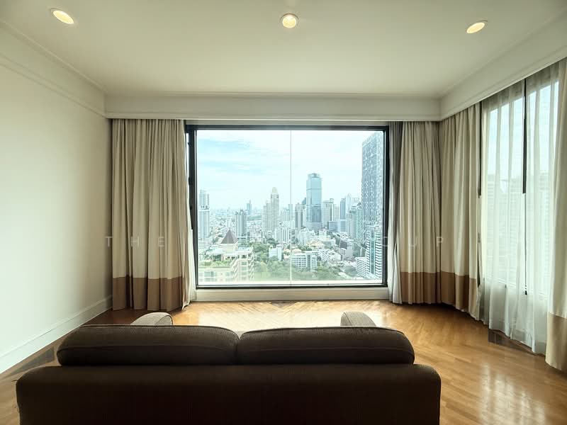 Somerset Park Suanplu, Bangkok, 170 Thanon Suan Phlu, Thung Maha Mek, Sathon, Bangkok, 4 Bedrooms, 470 sqm, Condo For Rent, by The Luxe Group, 500487346 - DDproperty.com