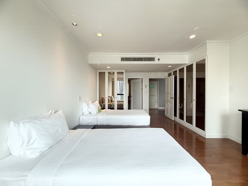 Somerset Park Suanplu, Bangkok, 170 Thanon Suan Phlu, Thung Maha Mek, Sathon, Bangkok, 4 Bedrooms, 470 sqm, Condo For Rent, by The Luxe Group, 500487346 - DDproperty.com