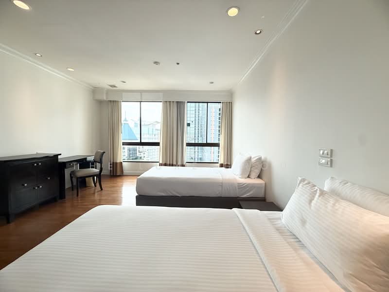 Somerset Park Suanplu, Bangkok, 170 Thanon Suan Phlu, Thung Maha Mek, Sathon, Bangkok, 4 Bedrooms, 470 sqm, Condo For Rent, by The Luxe Group, 500487346 - DDproperty.com