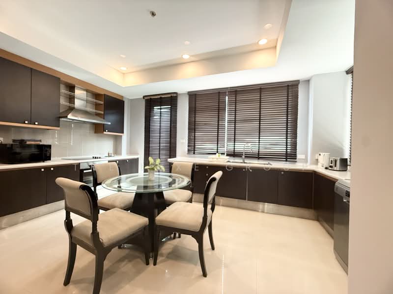 Somerset Park Suanplu, Bangkok, 170 Thanon Suan Phlu, Thung Maha Mek, Sathon, Bangkok, 4 Bedrooms, 470 sqm, Condo For Rent, by The Luxe Group, 500487346 - DDproperty.com