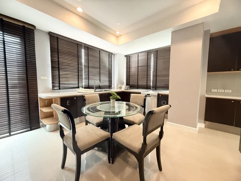 Somerset Park Suanplu, Bangkok, 170 Thanon Suan Phlu, Thung Maha Mek, Sathon, Bangkok, 4 Bedrooms, 470 sqm, Condo For Rent, by The Luxe Group, 500487346 - DDproperty.com