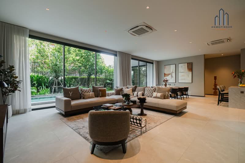 SMYTH’S Ramintra, Bangkok, Ram Intra Rd, Anusaowari, Bang Khen, Bangkok, 5 Bedrooms, 999 sqm, Single Detached House For Sale, by Kay Tippayanet, 500487348 - DDproperty.com